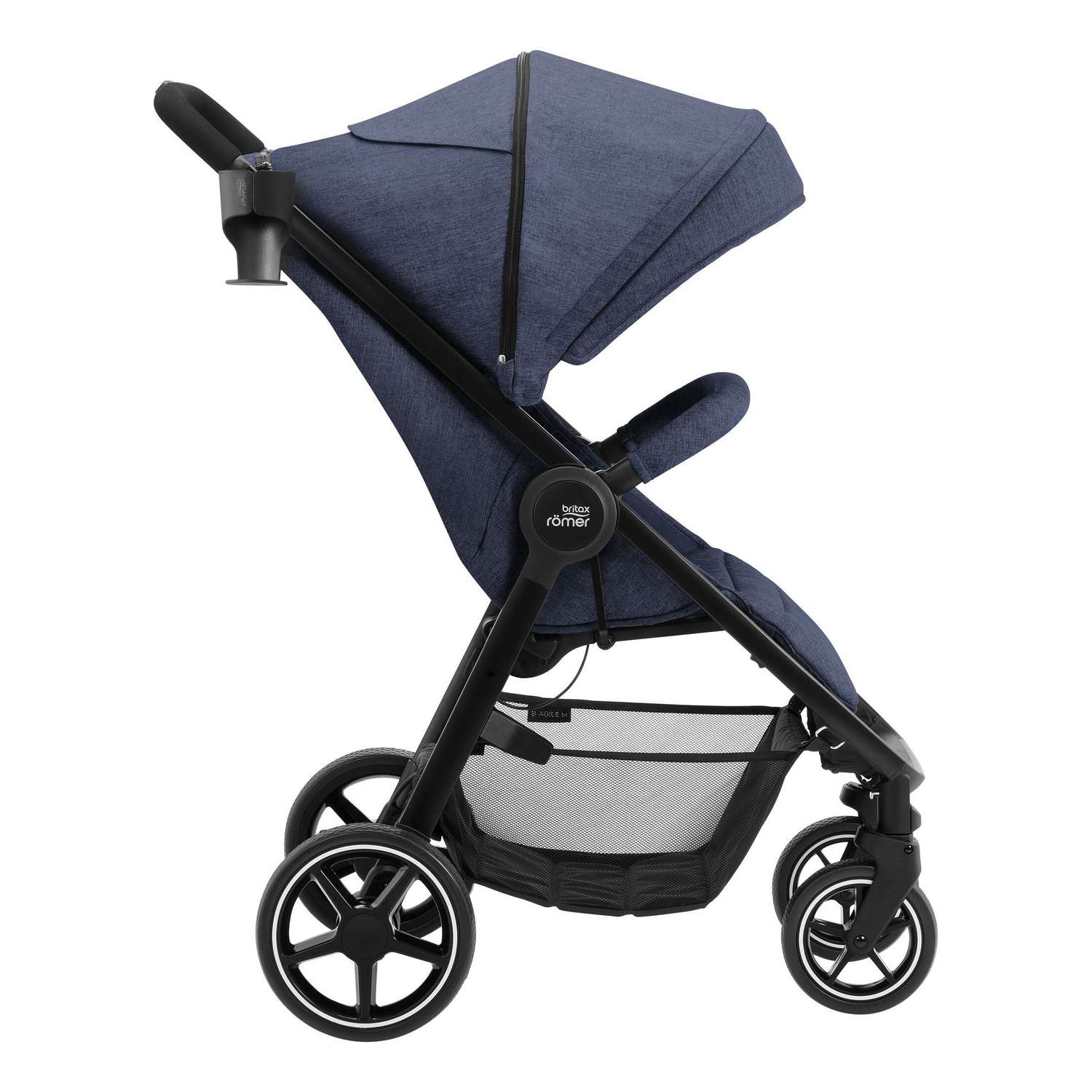 Коляска прогулочная Britax Roemer B-Agile M - фото 5