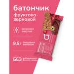 Батончик Amarancho фруктово-зерновой