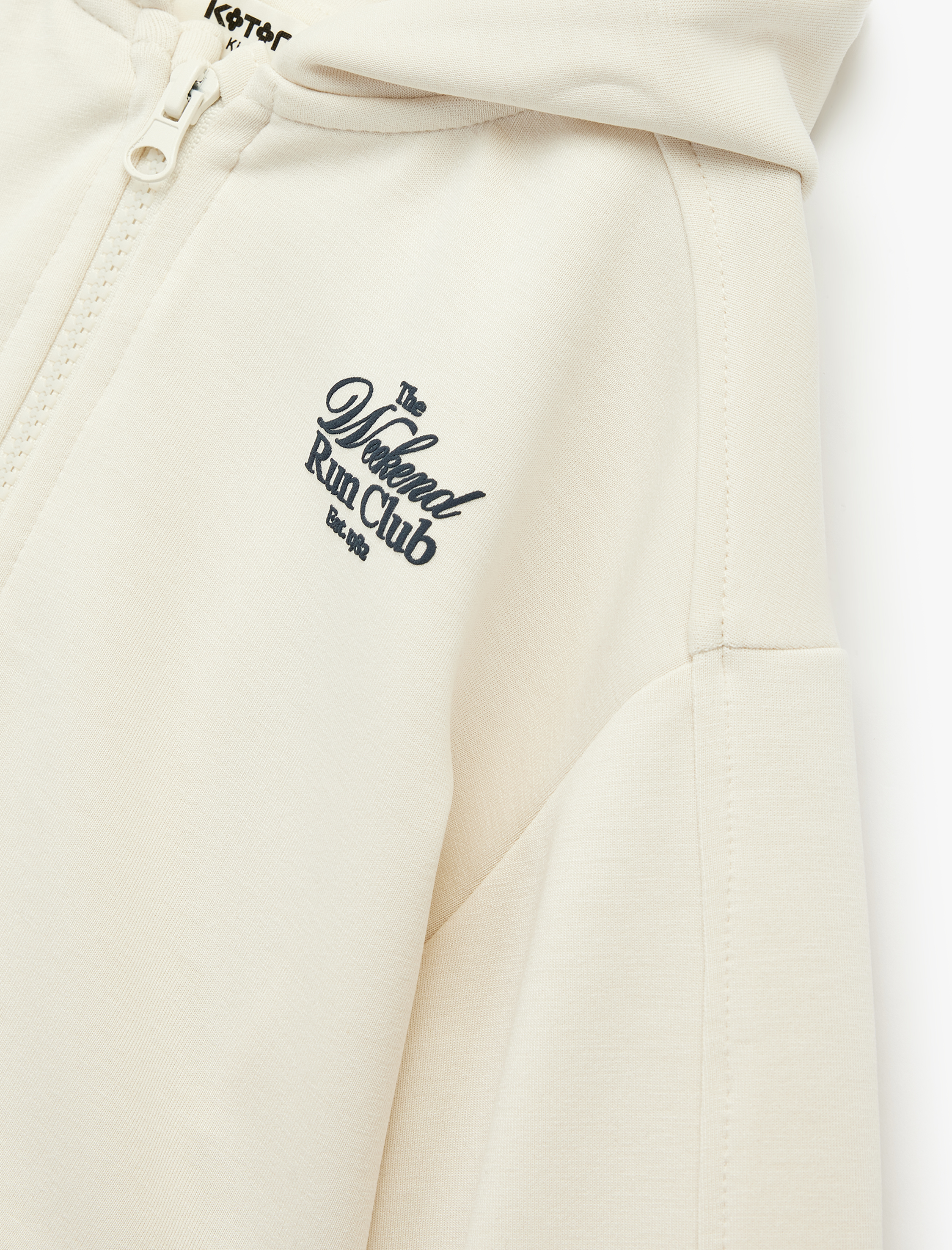 Толстовка KOTON 6WKG10281AK010 - фото 3