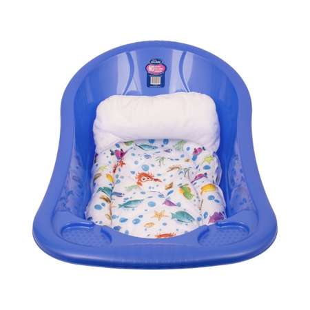 Гамак для купания SEVIBEBE с матрасиком и подушкой