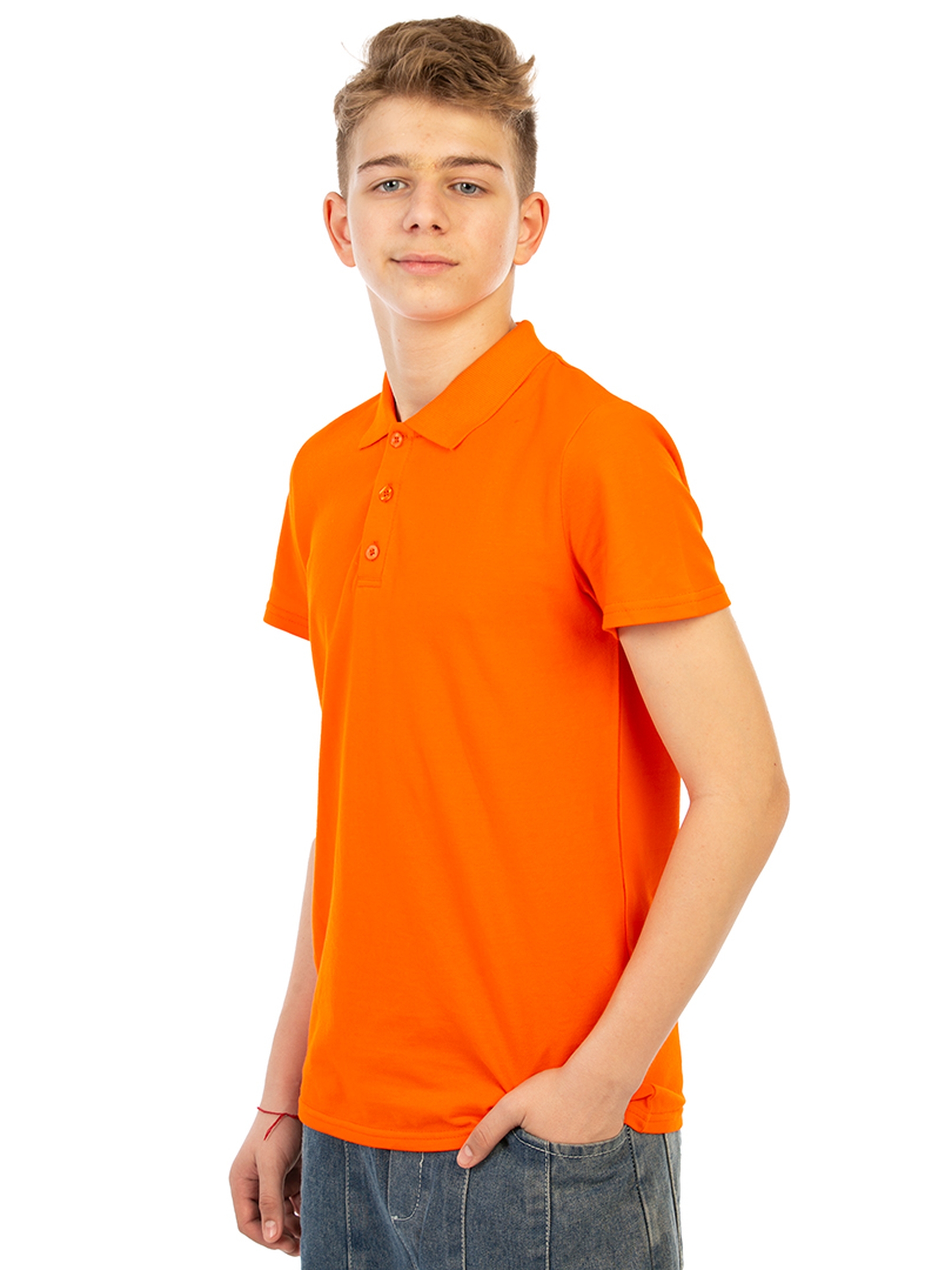 Поло N.O.A. 11091-6 - фото 10