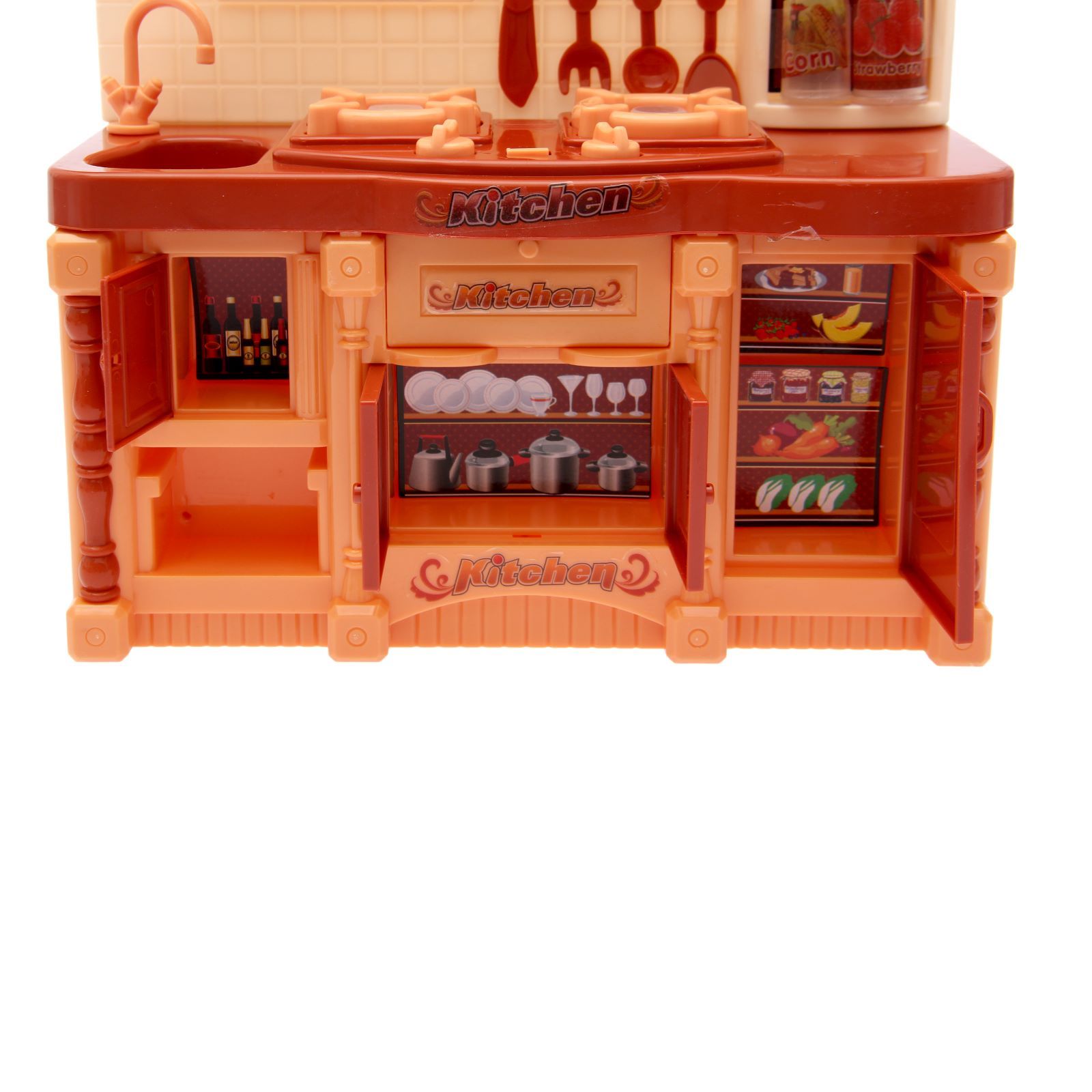 Игрушечная кухня Sima-Land - фото 5
