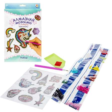 Алмазная мозаика Алмазная мозаика