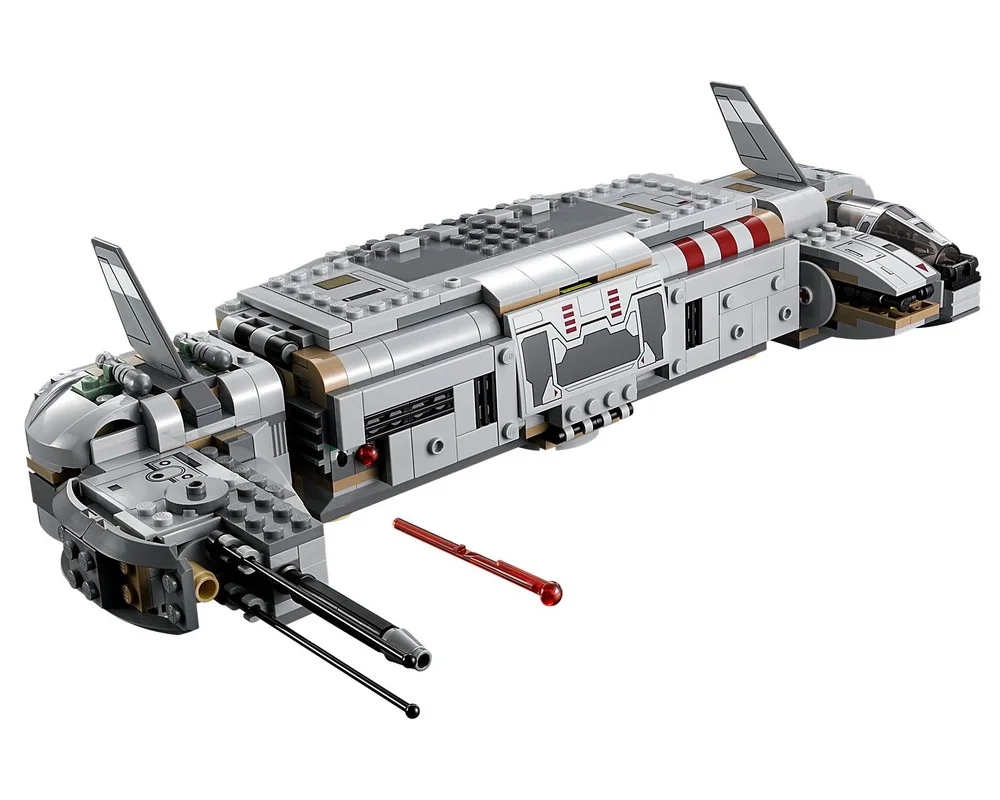 Конструктор LEGO Star Wars 75140 629 дет. - фото 9