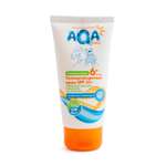 Крем солнцезащитный AQA baby SPF 50+ 75мл