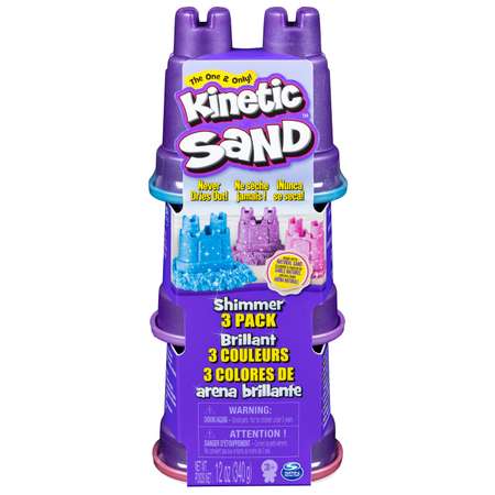 Кинетический песок Kinetic Sand