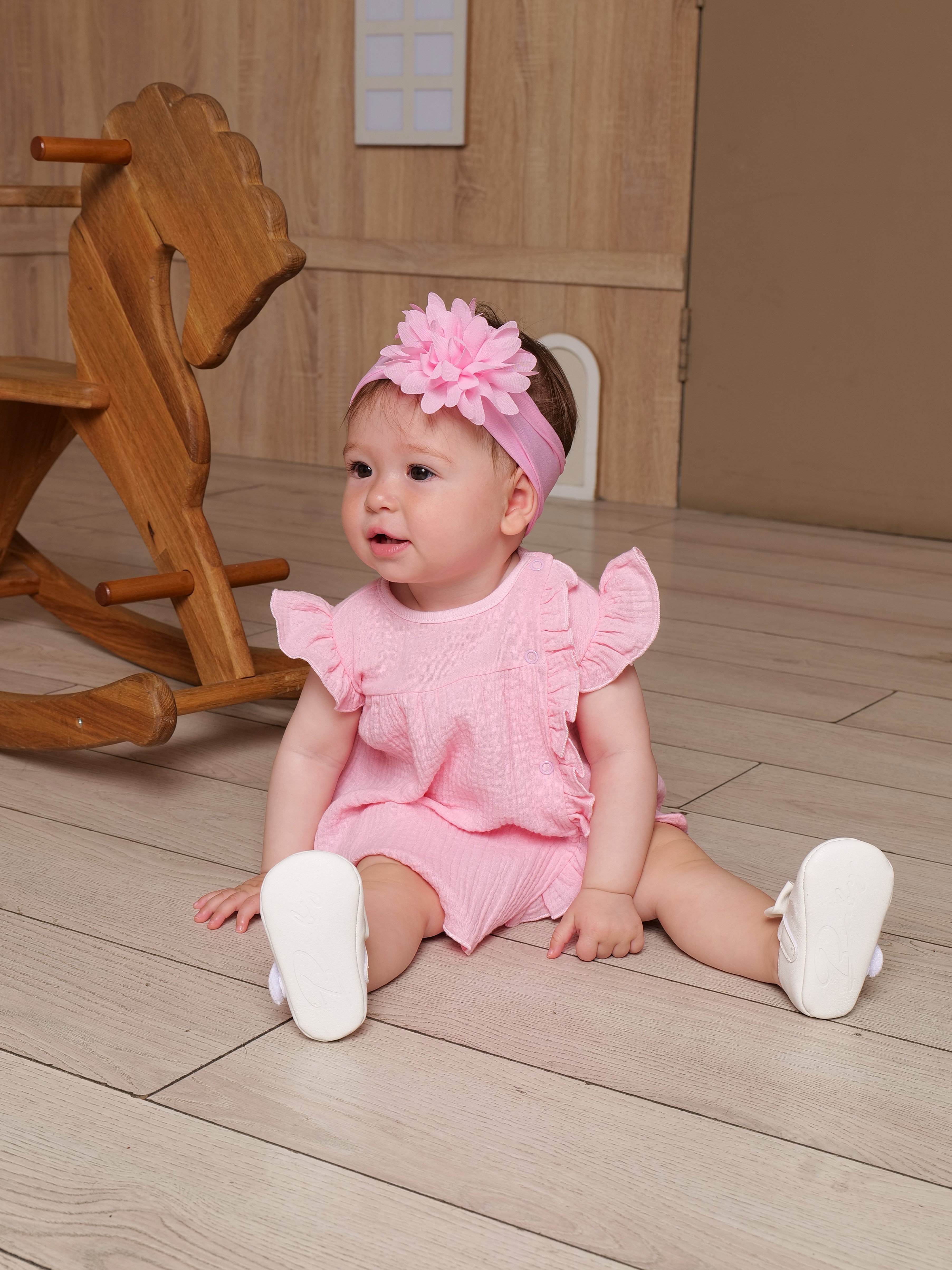 Платье Clariss ЦБ-00001502 - фото 3