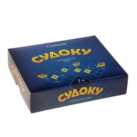 Настольная игра БИПЛАНТ