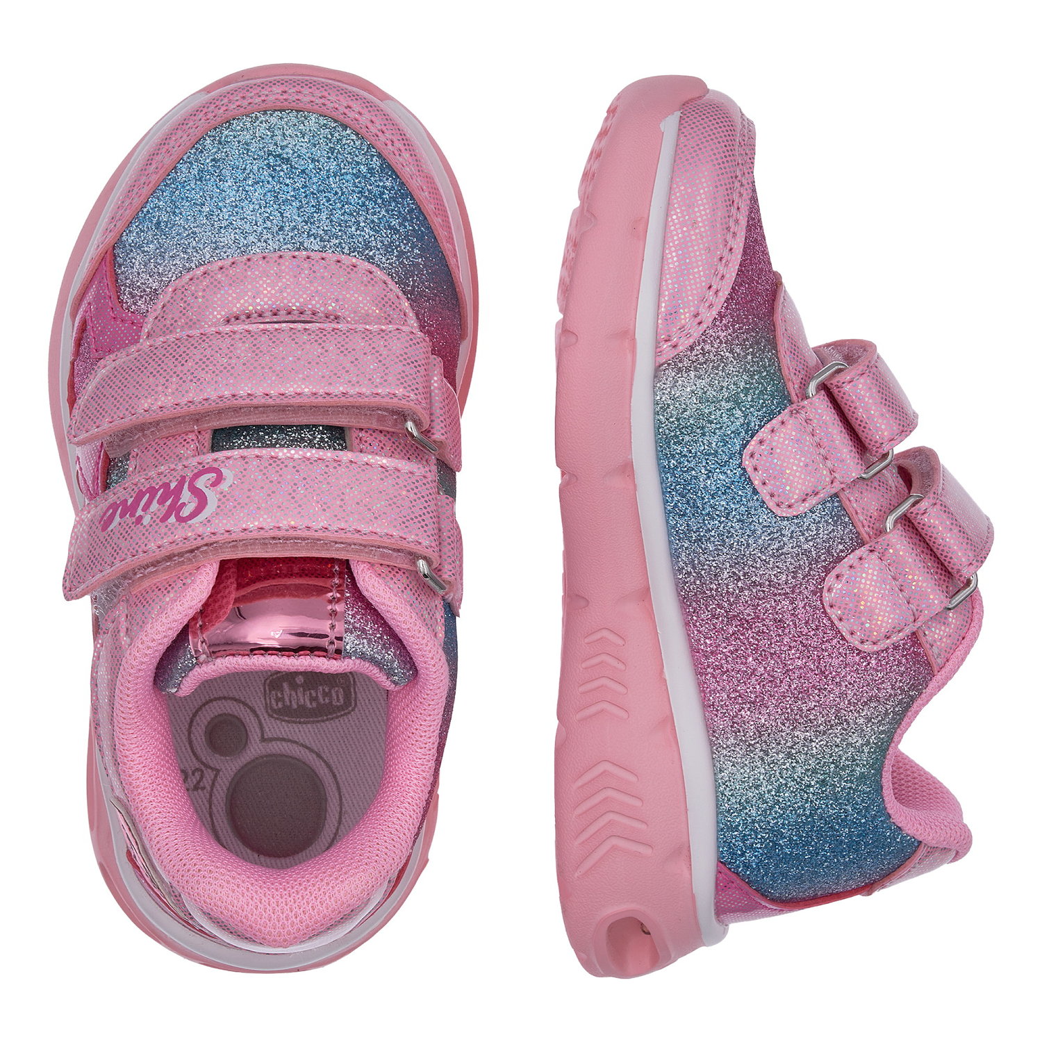 Кроссовки Chicco 01122141000100 - фото 2