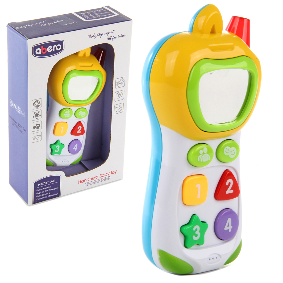 Игрушка Veld Co телефон - фото 5