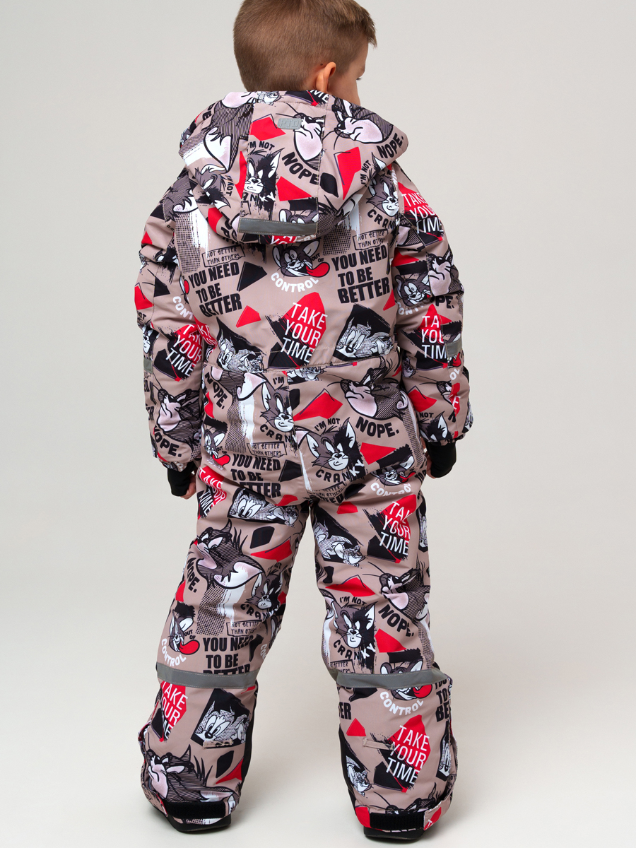 Комбинезон PlayToday 32532026 - фото 4