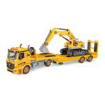 Экскаватор Funky Toys