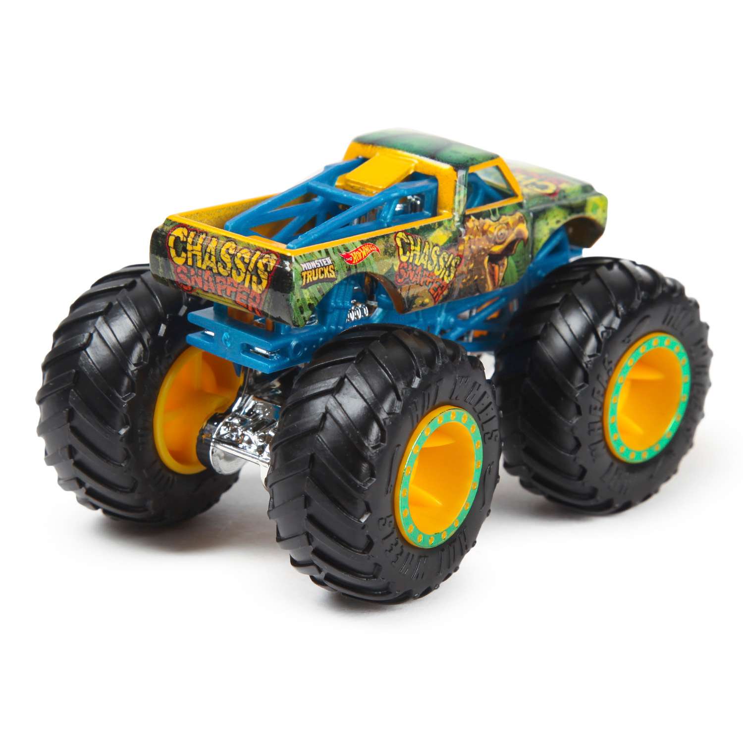Внедорожник Hot Wheels 1:64 GRH81 - фото 3