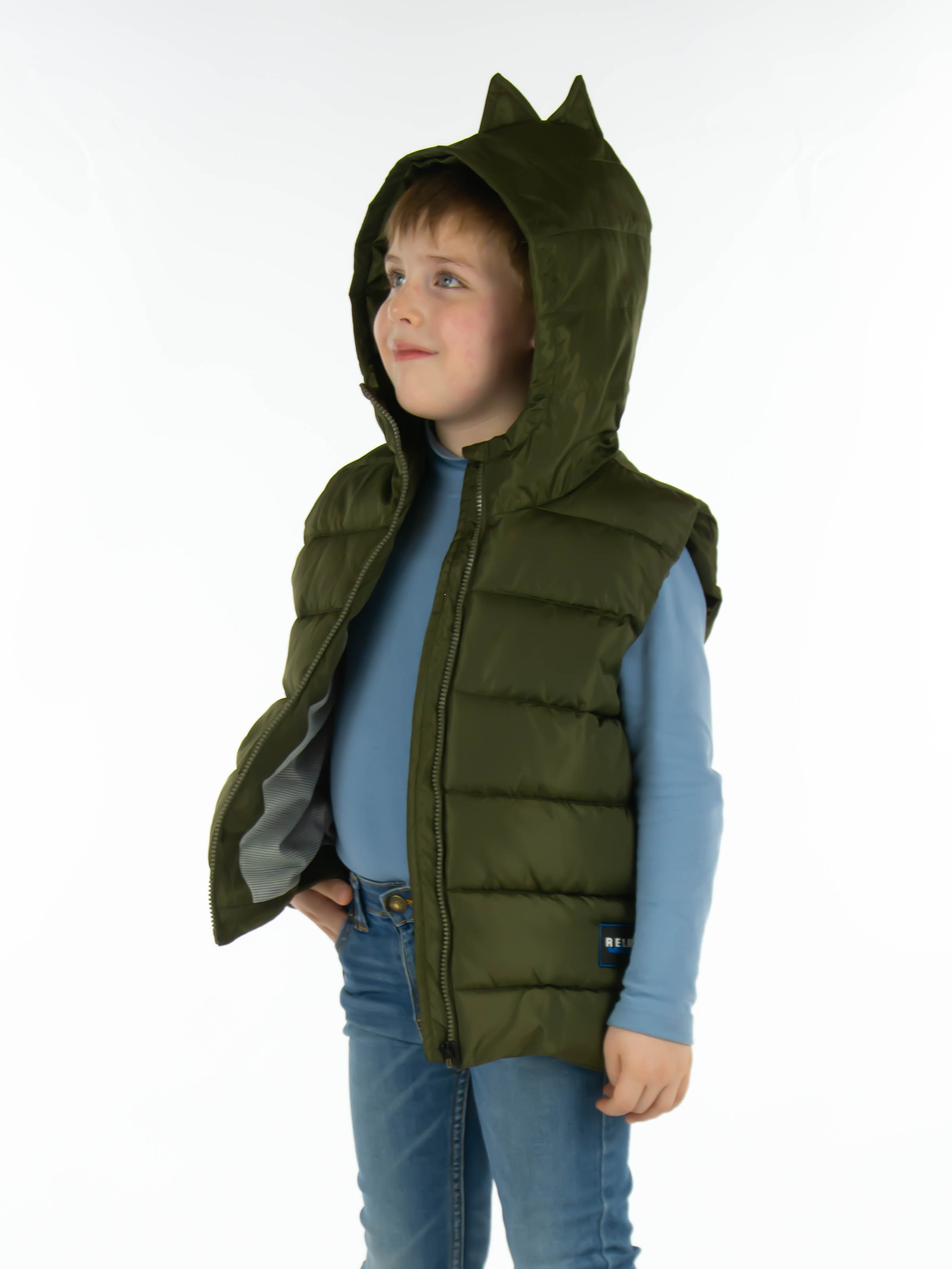 Жилет CASTLELADY 200900737 - фото 3