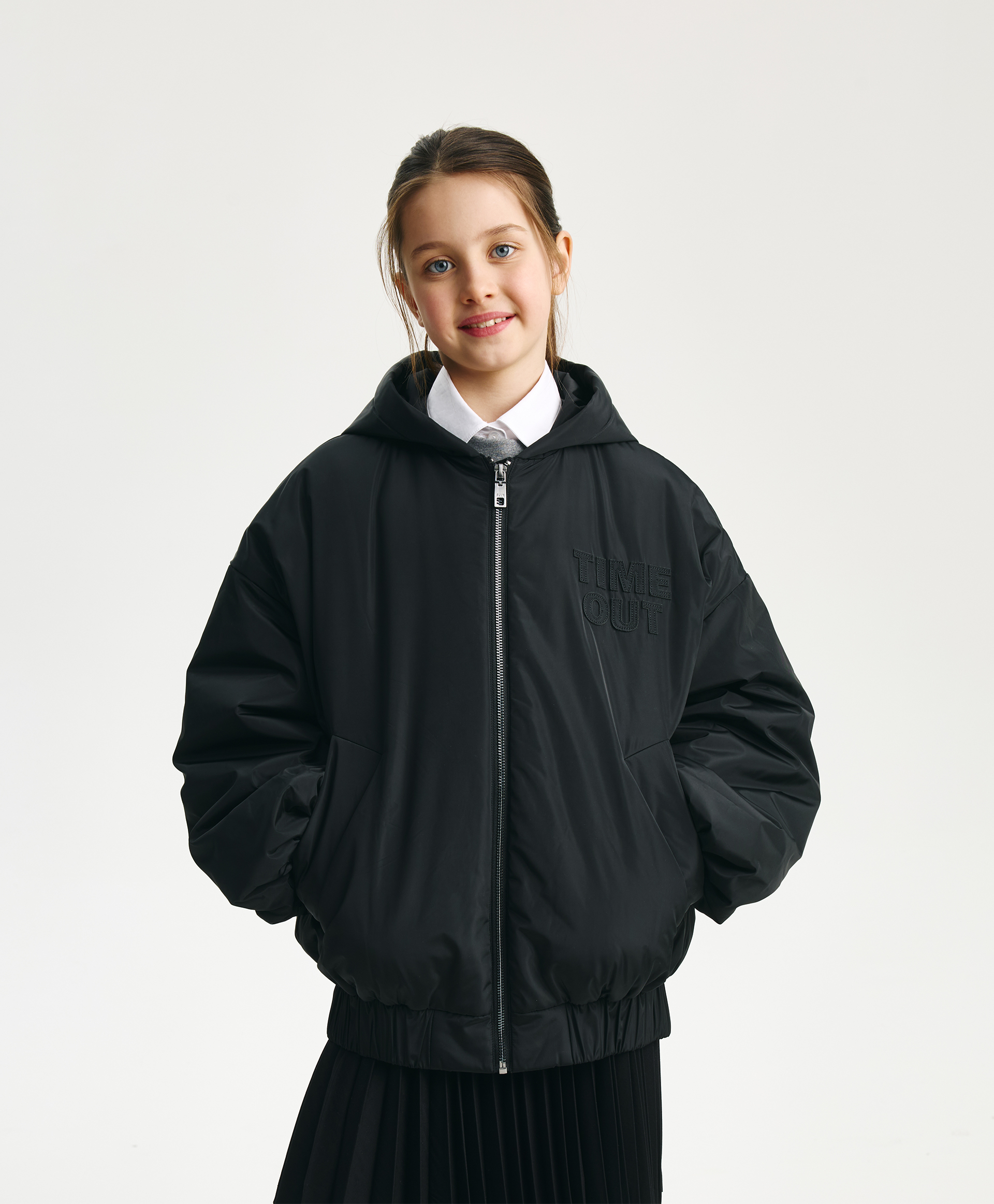 Куртка Gulliver 225SCGC4101 - фото 3