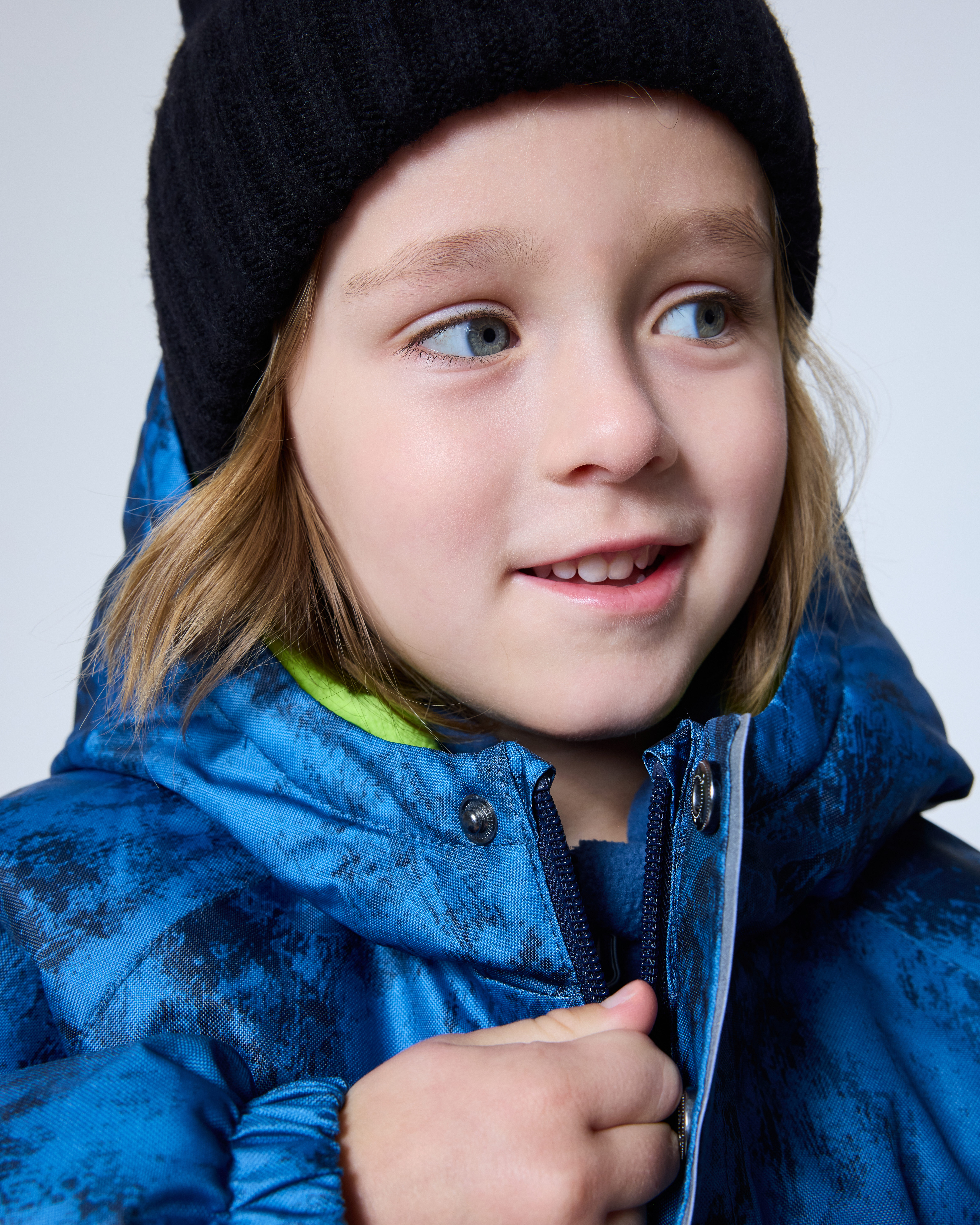 Куртка Futurino W25FU1-A7kb-66 - фото 11