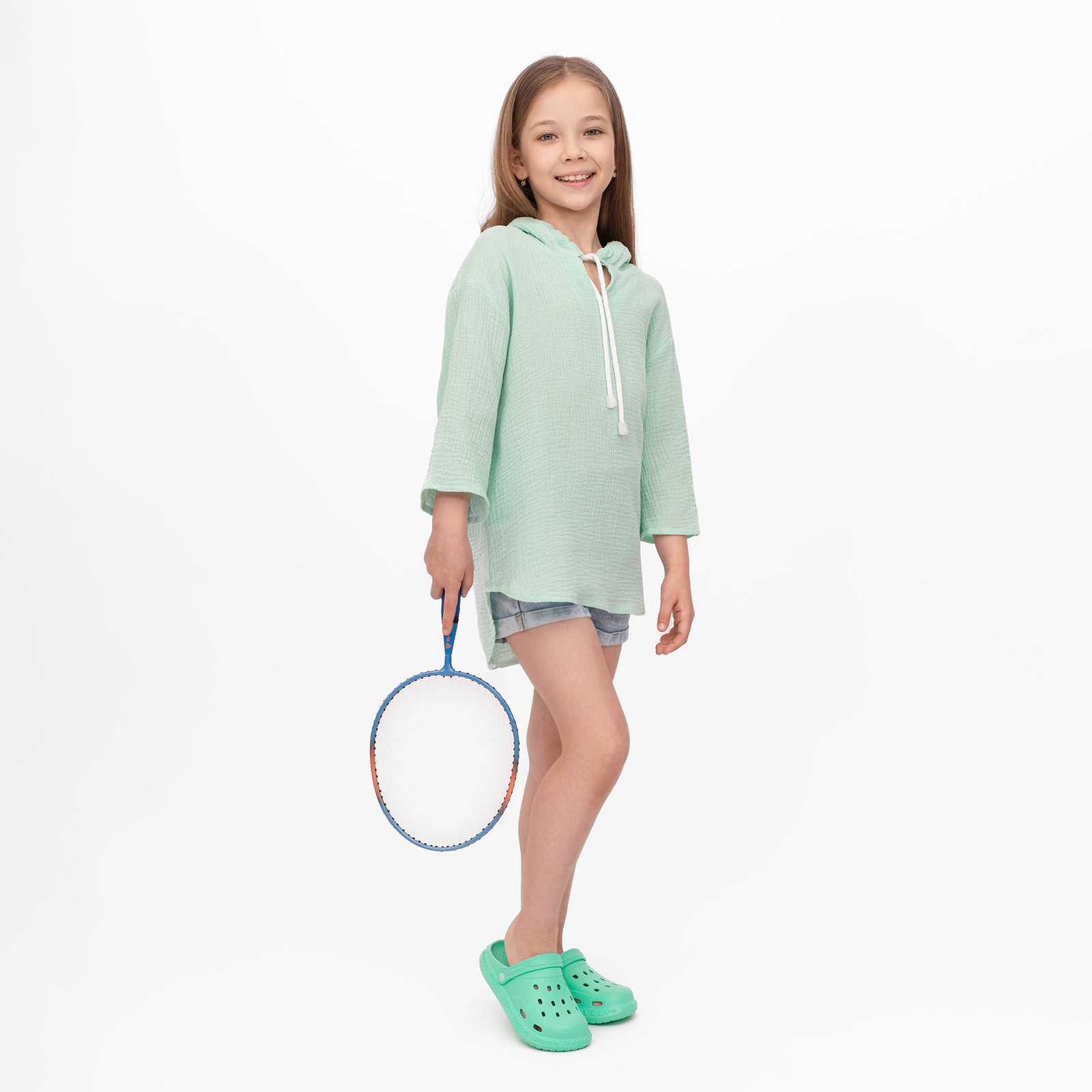 Туника ULTRA 932 ментол - фото 49