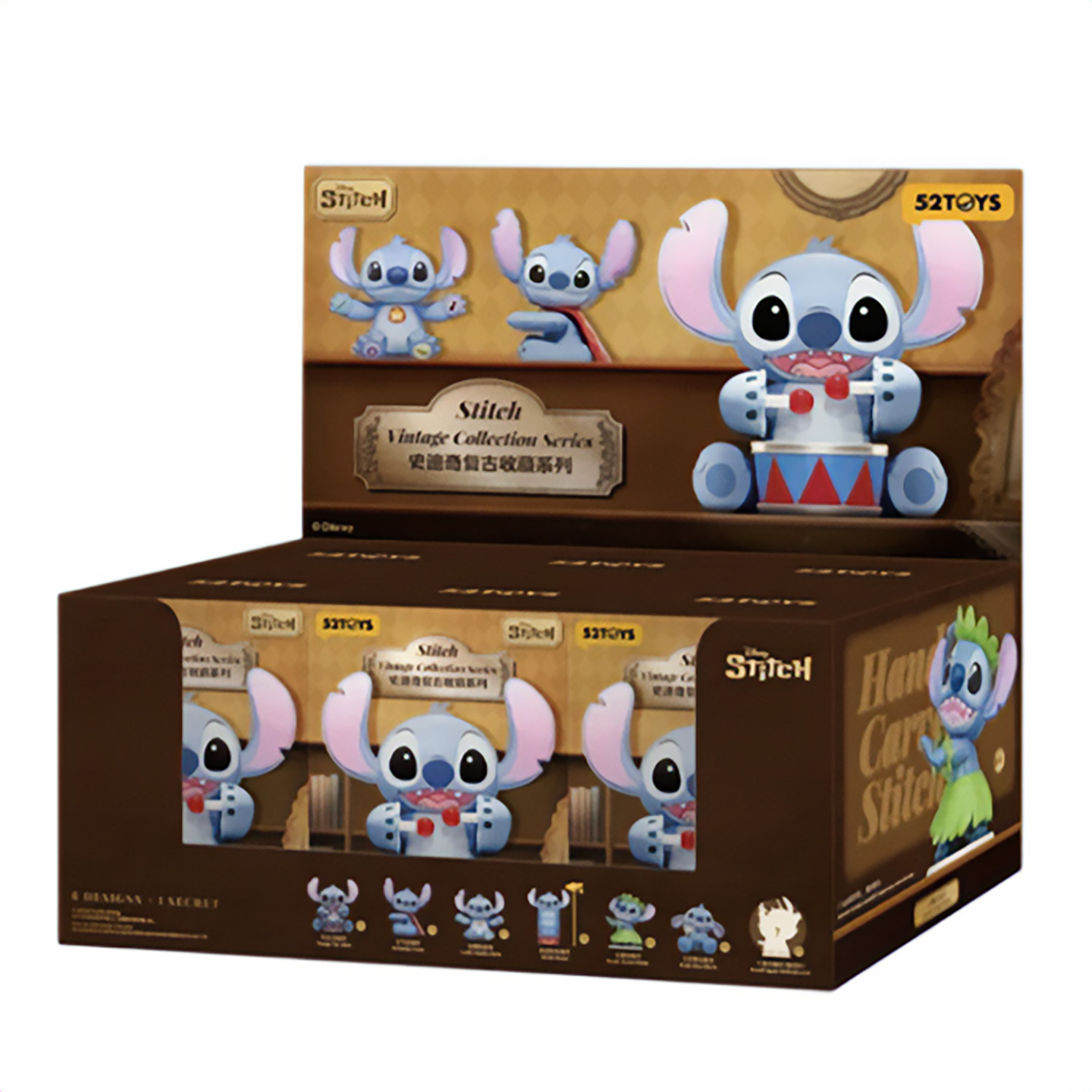 Фигурка 52Toys Стич - фото 2