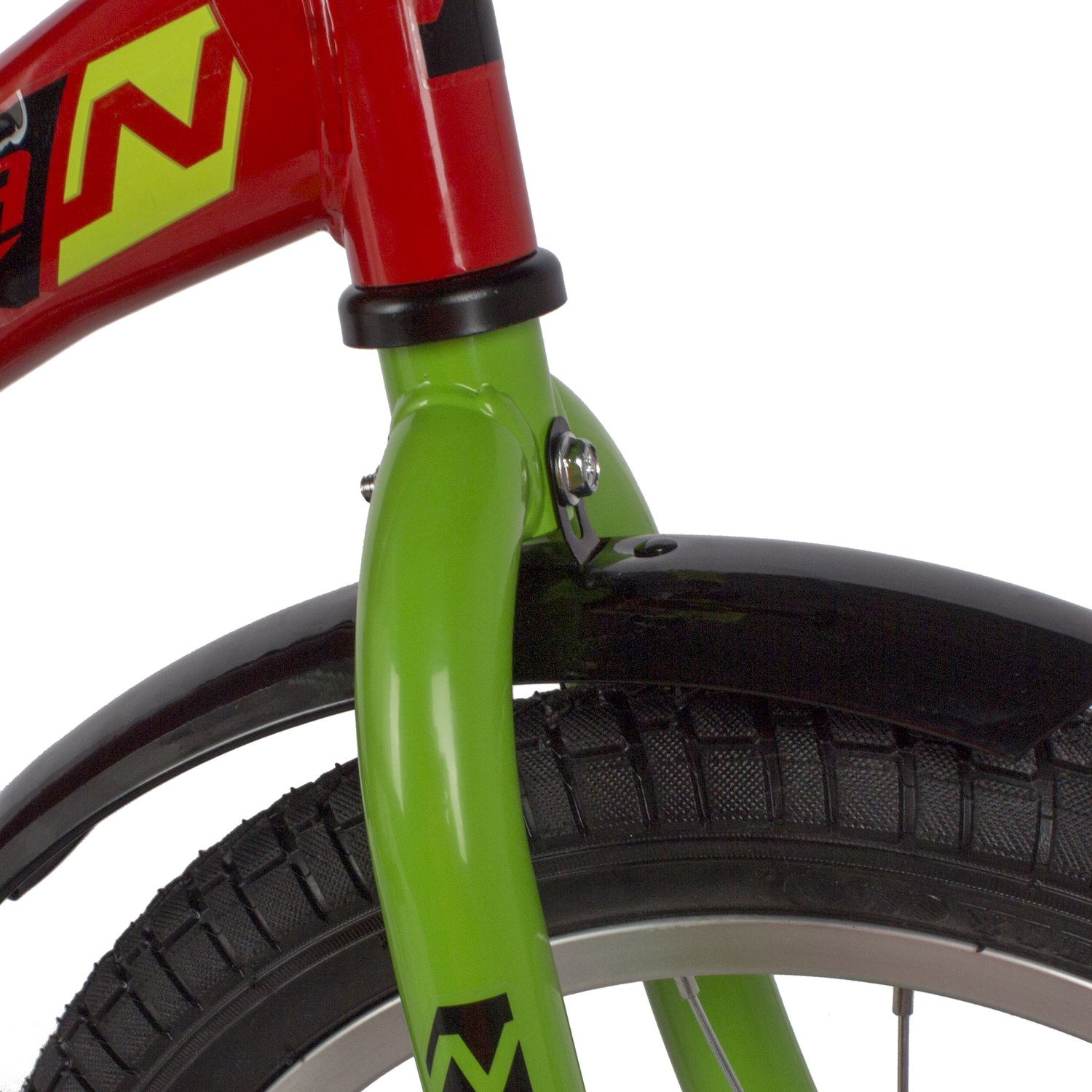 Двухколесный велосипед Novatrack 16 дюймов - фото 4