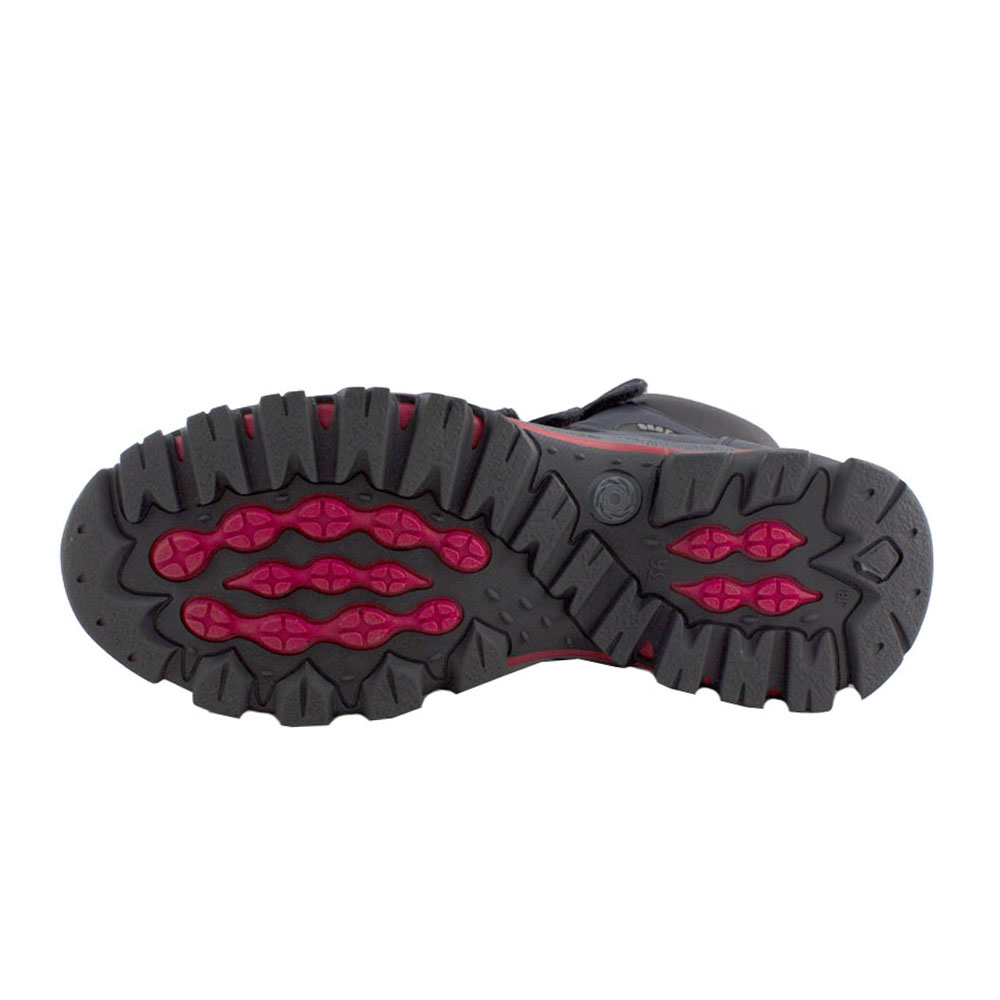 Ботинки BEST.A M-044кр/пол-СВ BEST.A Ботинки для мальчика,синий - фото 4