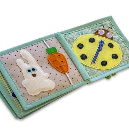 Игрушка KYKYBOOK книжка
