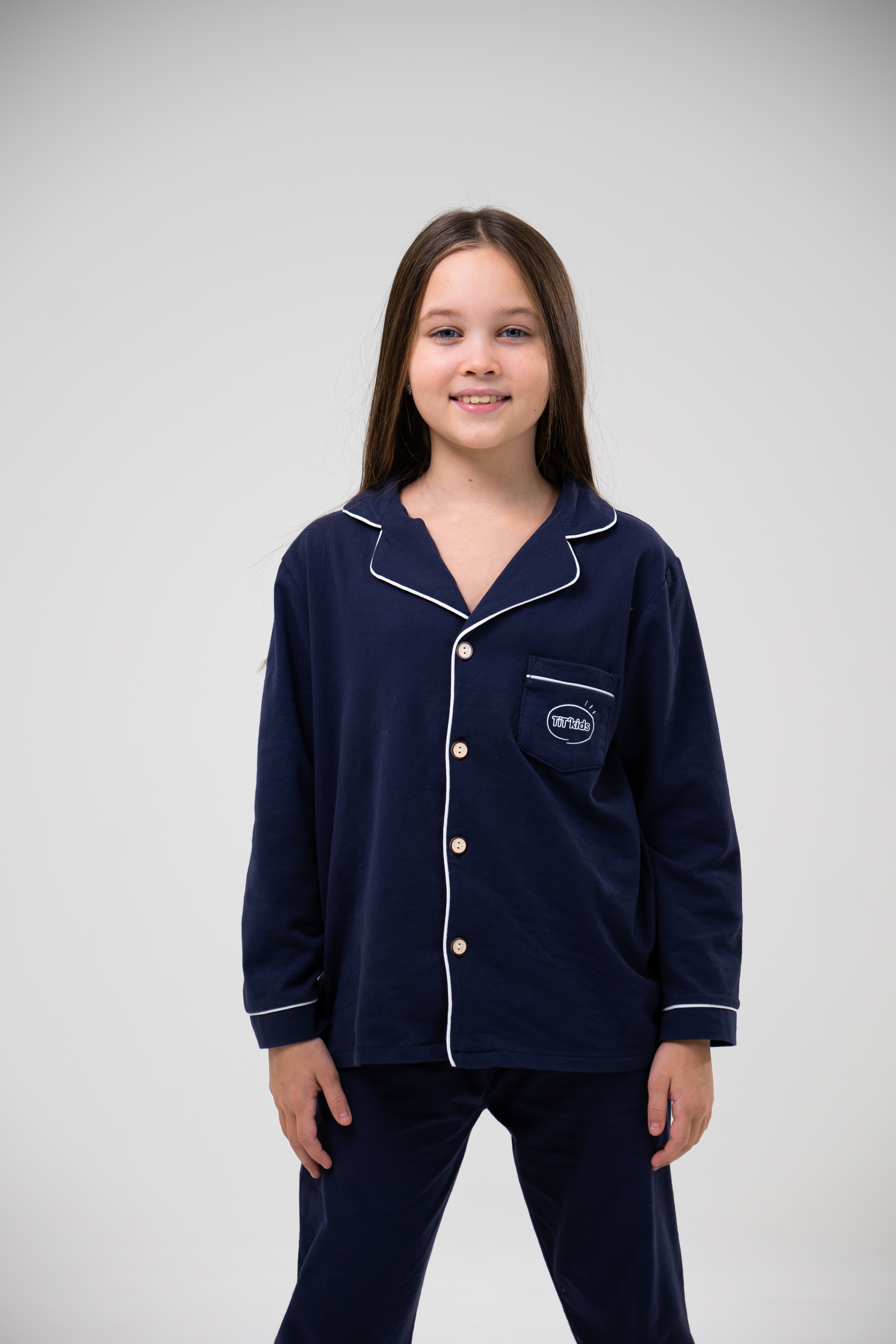 Пижама TIT kids ПДТС - фото 3