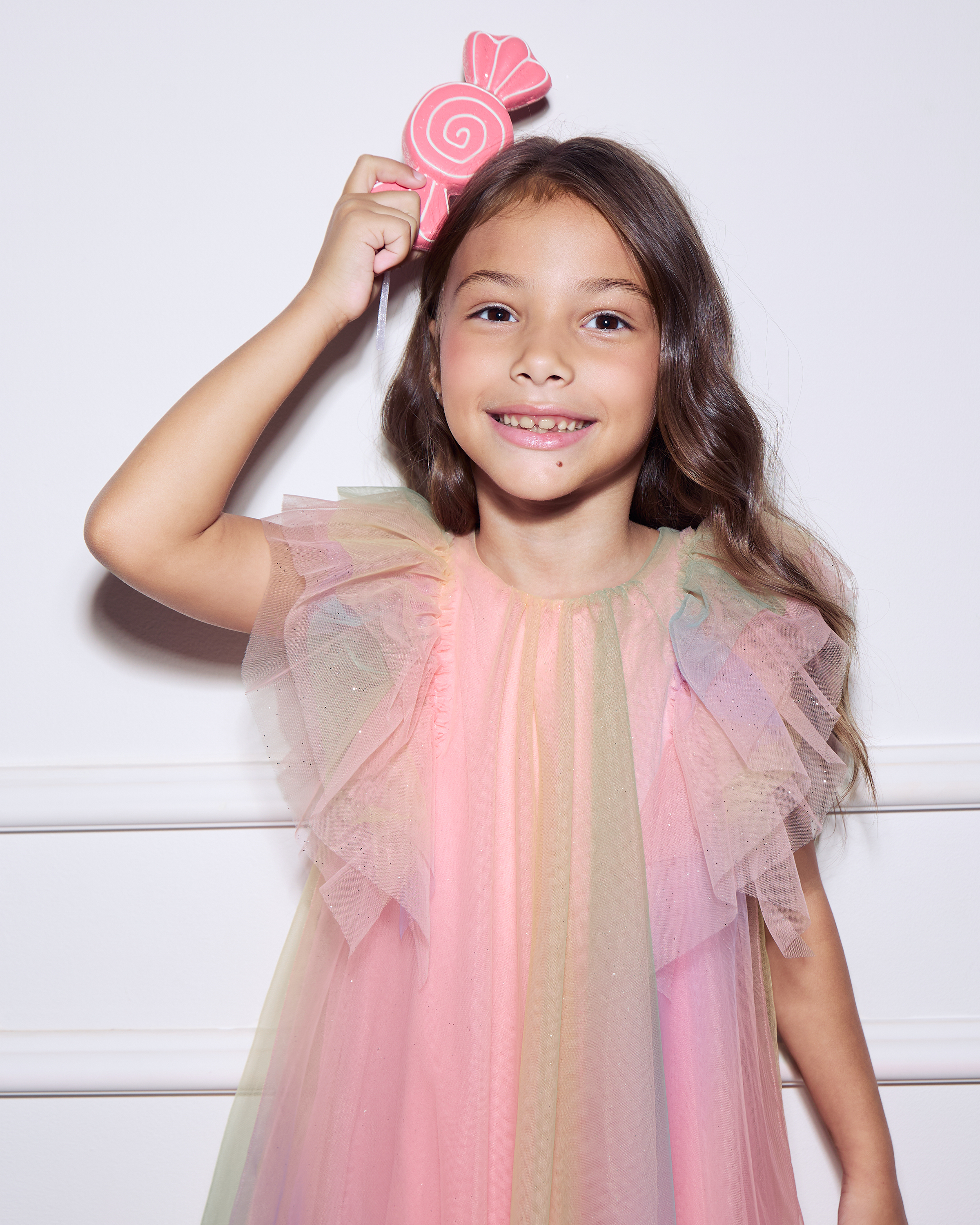 Платье Orsolini W25OR3-G6232kg-43 - фото 7