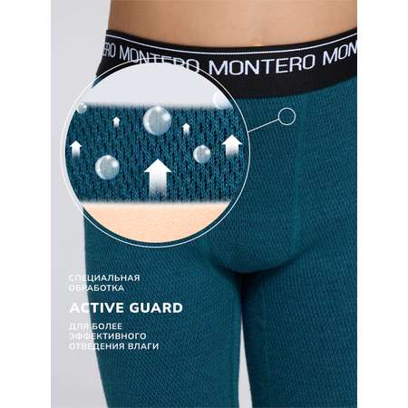 Термобелье Montero Outdoor