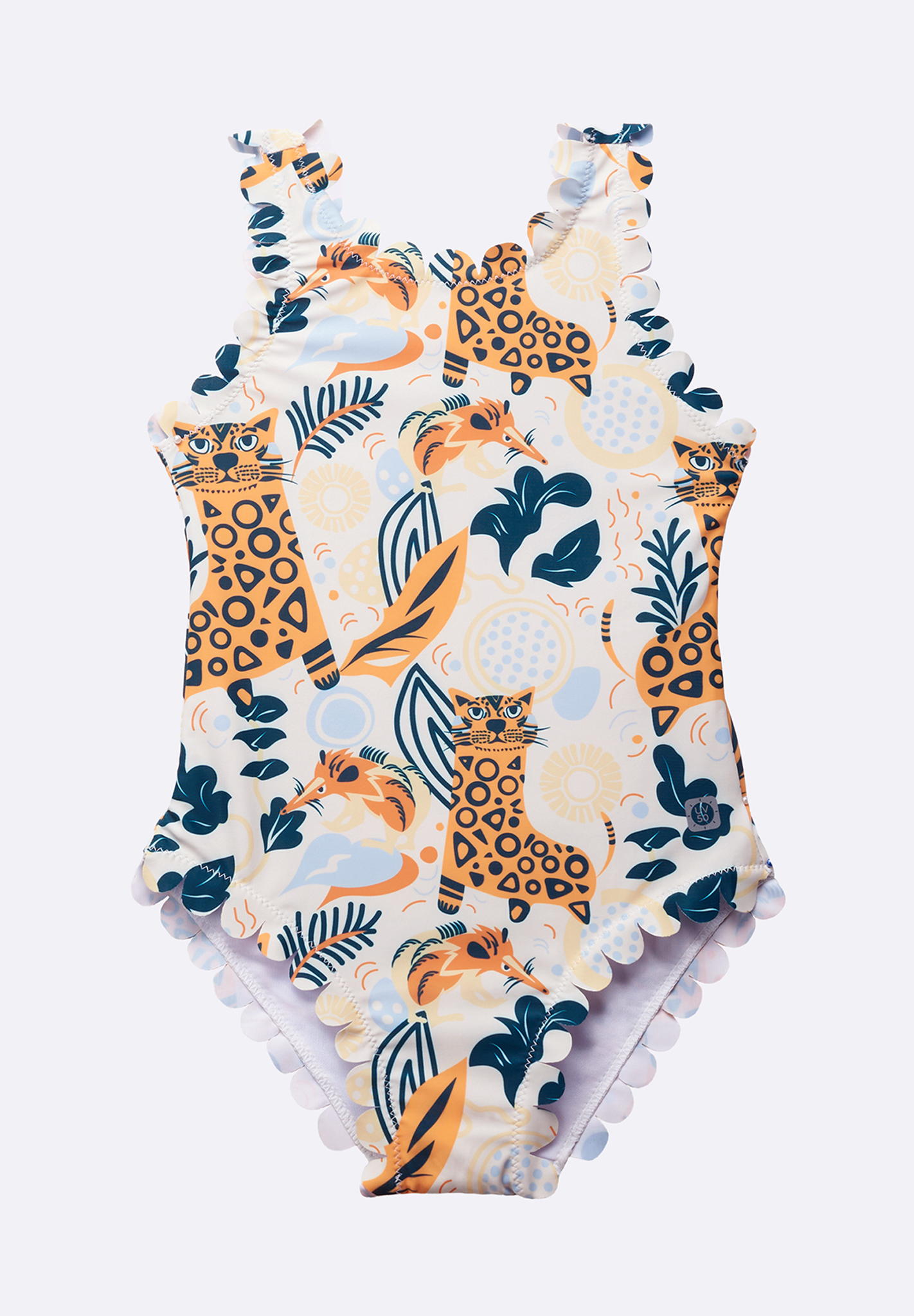 Купальник Lassie 72204407-2140 - фото 1