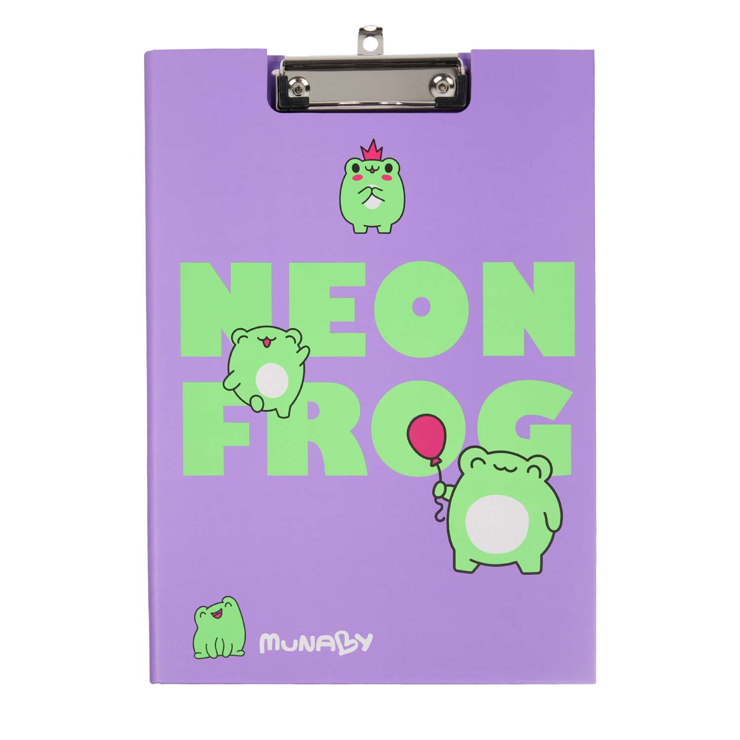 Планшет Munaby Frog А4 - фото 1