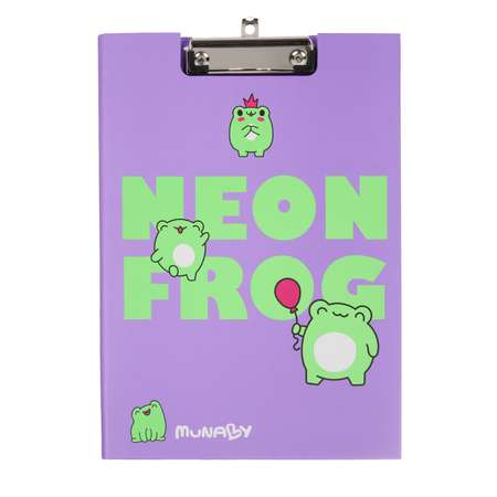 Планшет Munaby Frog А4