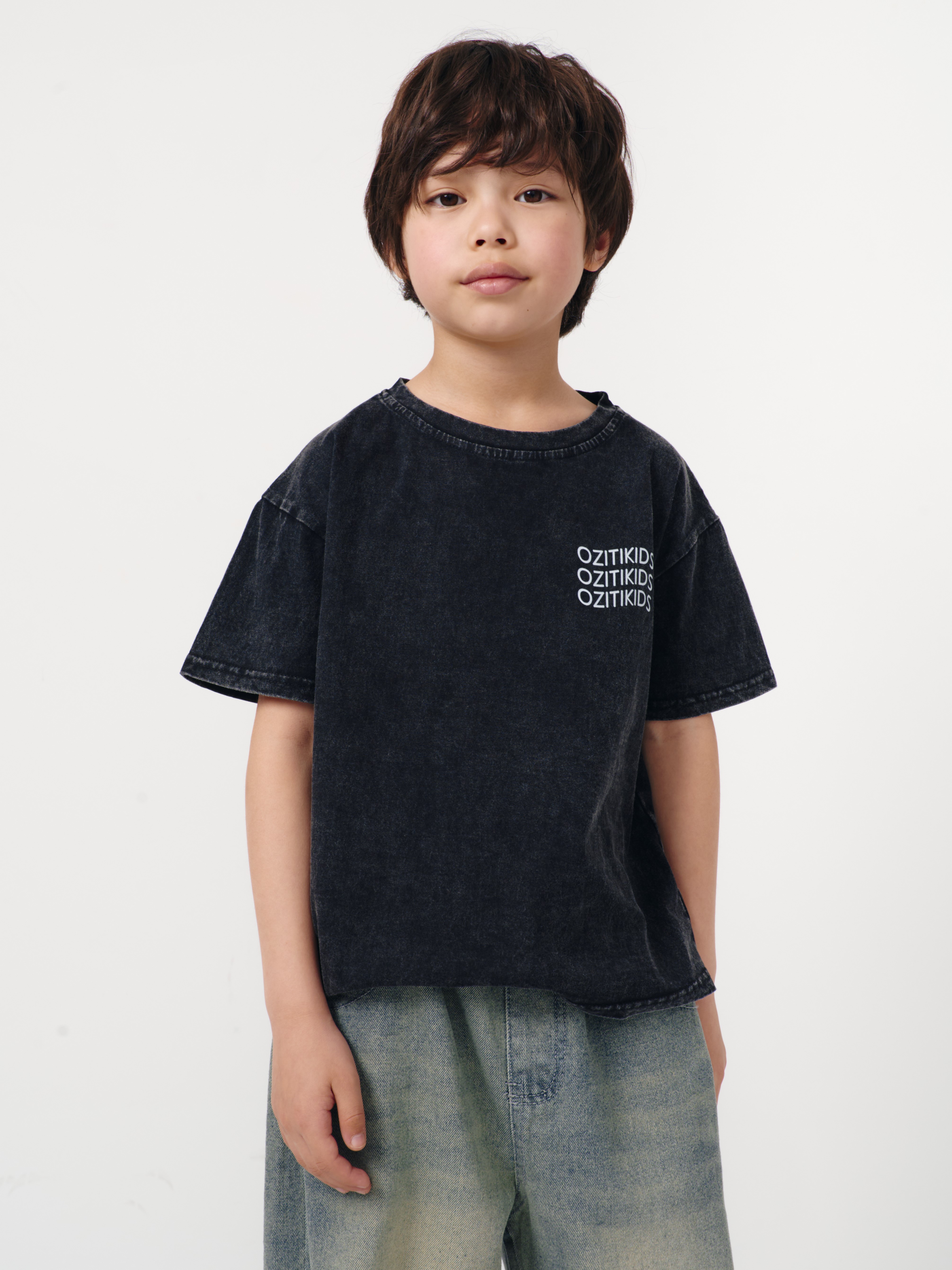 Футболка OZITI KIDS ok010232 - фото 7