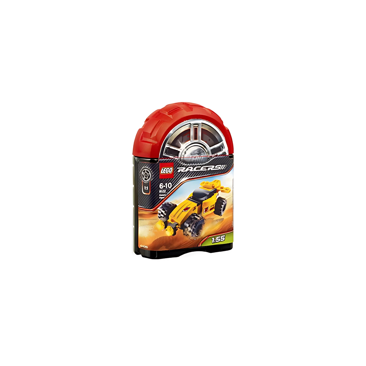 Конструктор LEGO Racers - фото 1