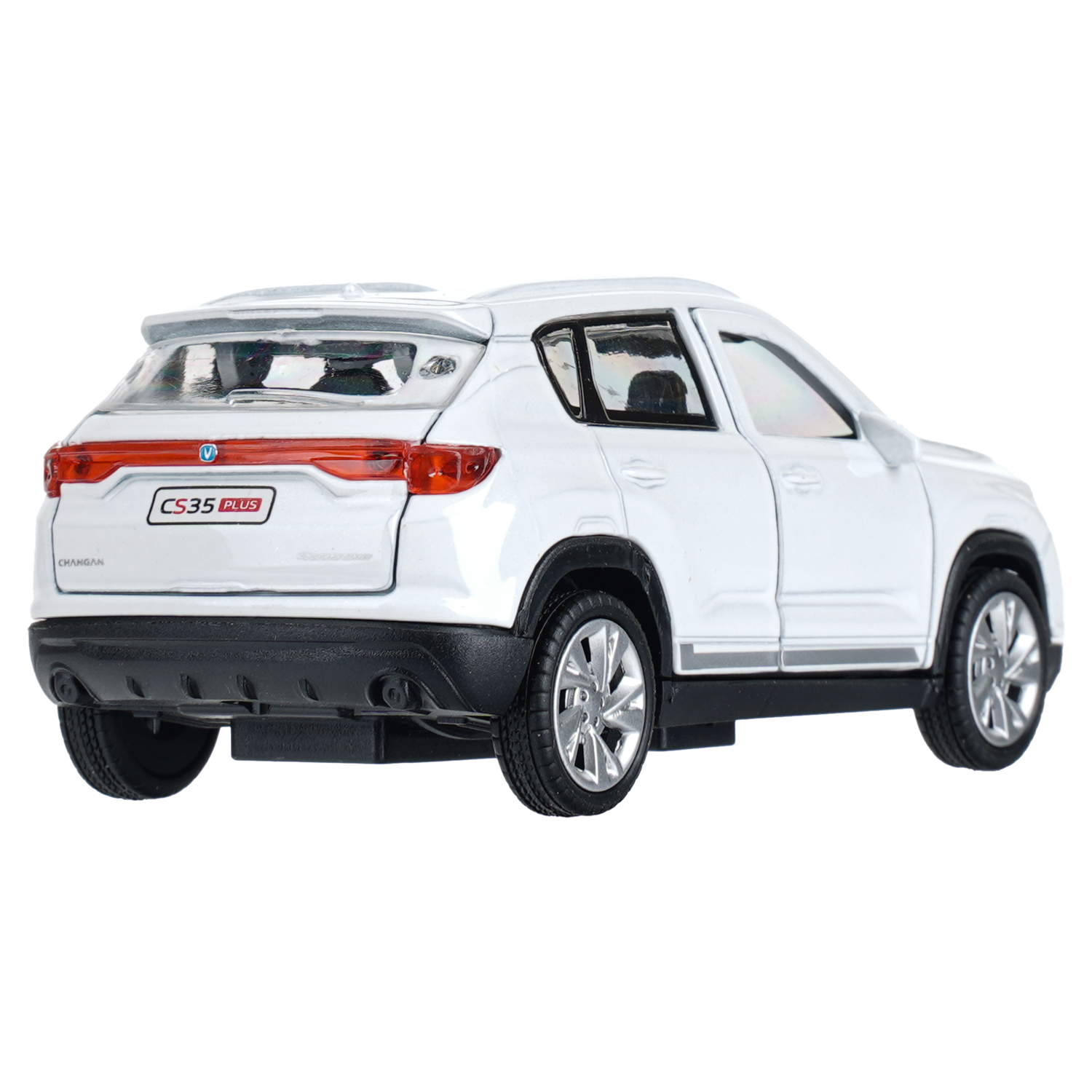 Автомобиль Технопарк Changan 411681 - фото 2