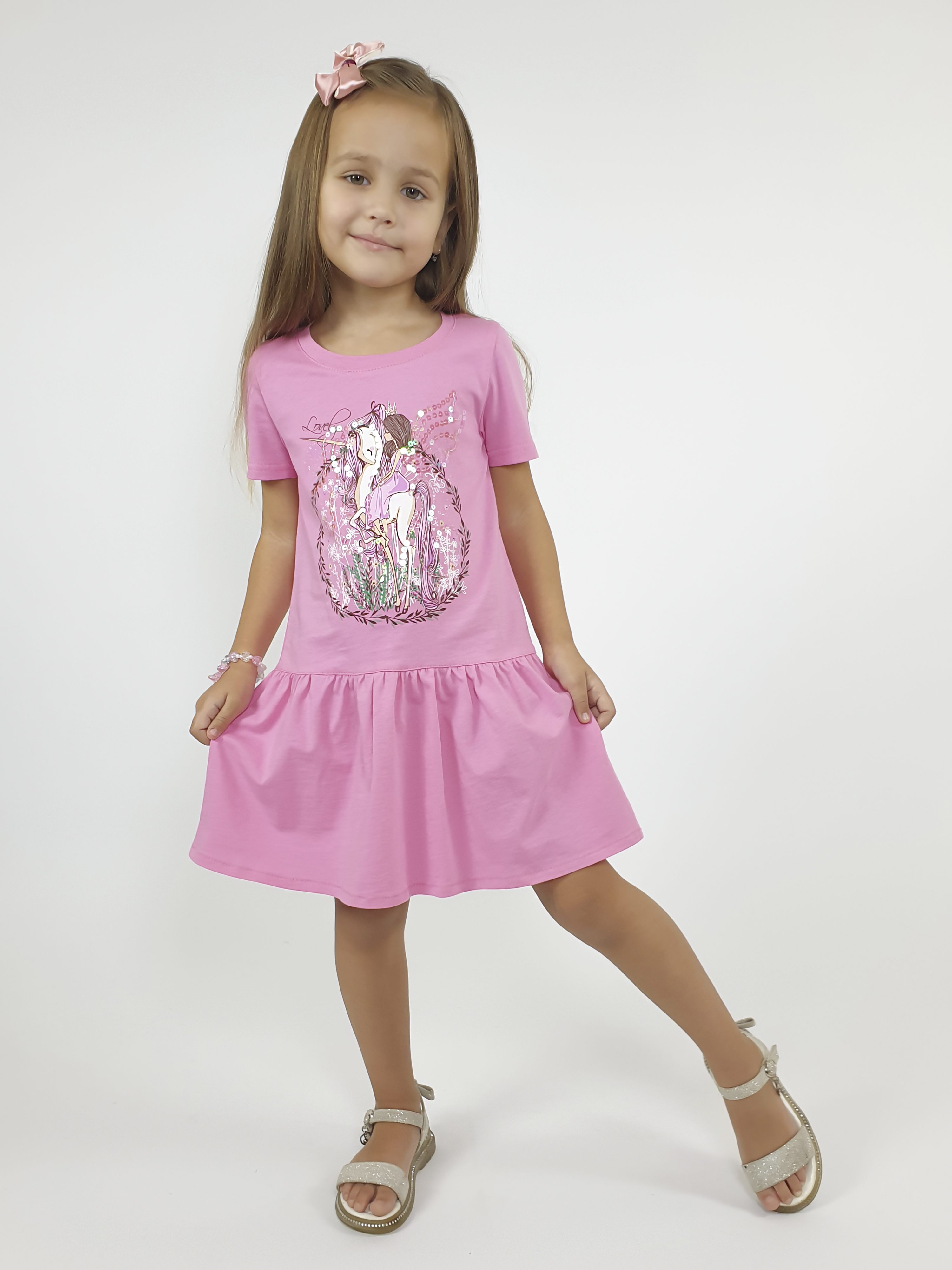 Платье Luneva 11-216-7. - фото 1