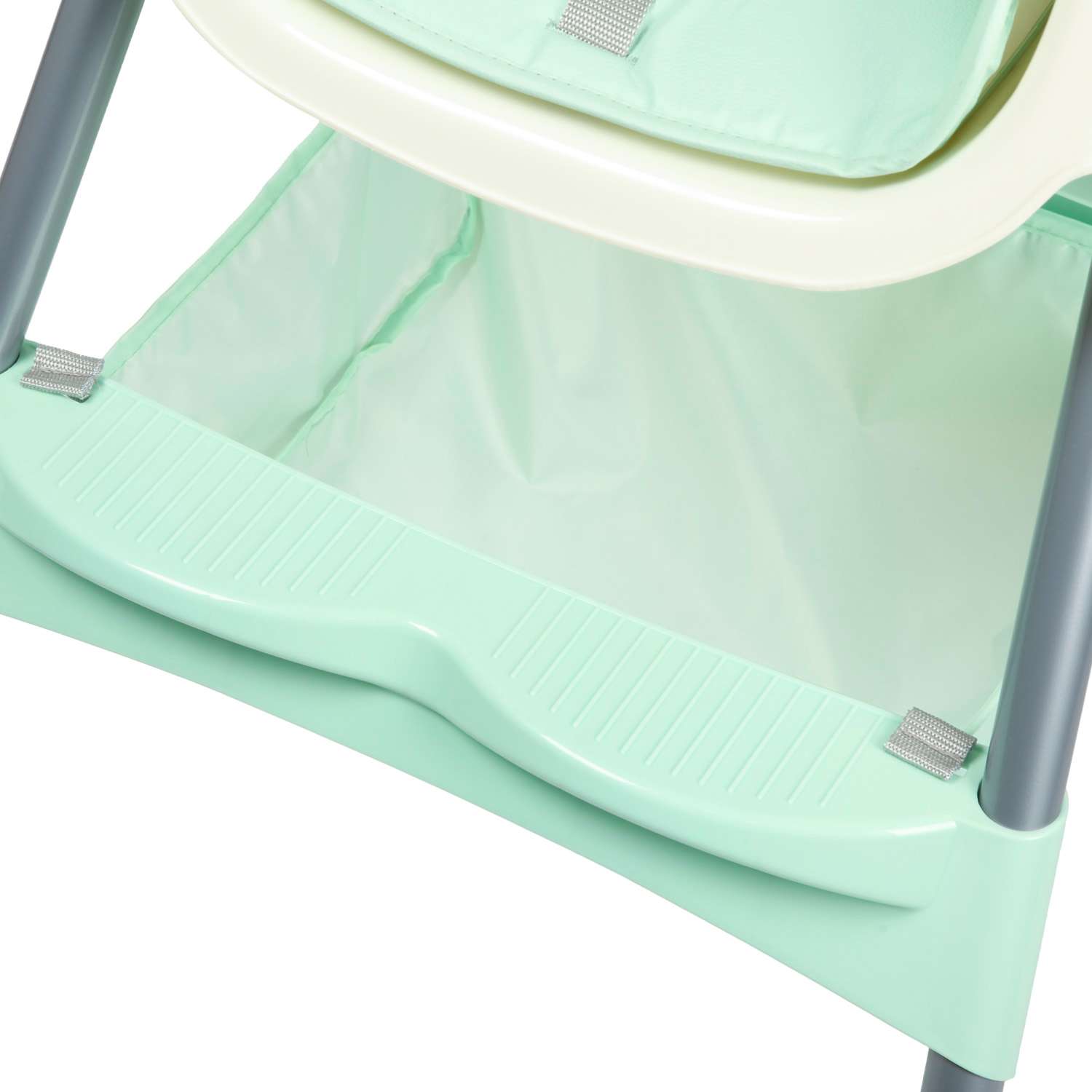 Стульчик для кормления Babyton Bueno Green трансформер - фото 17