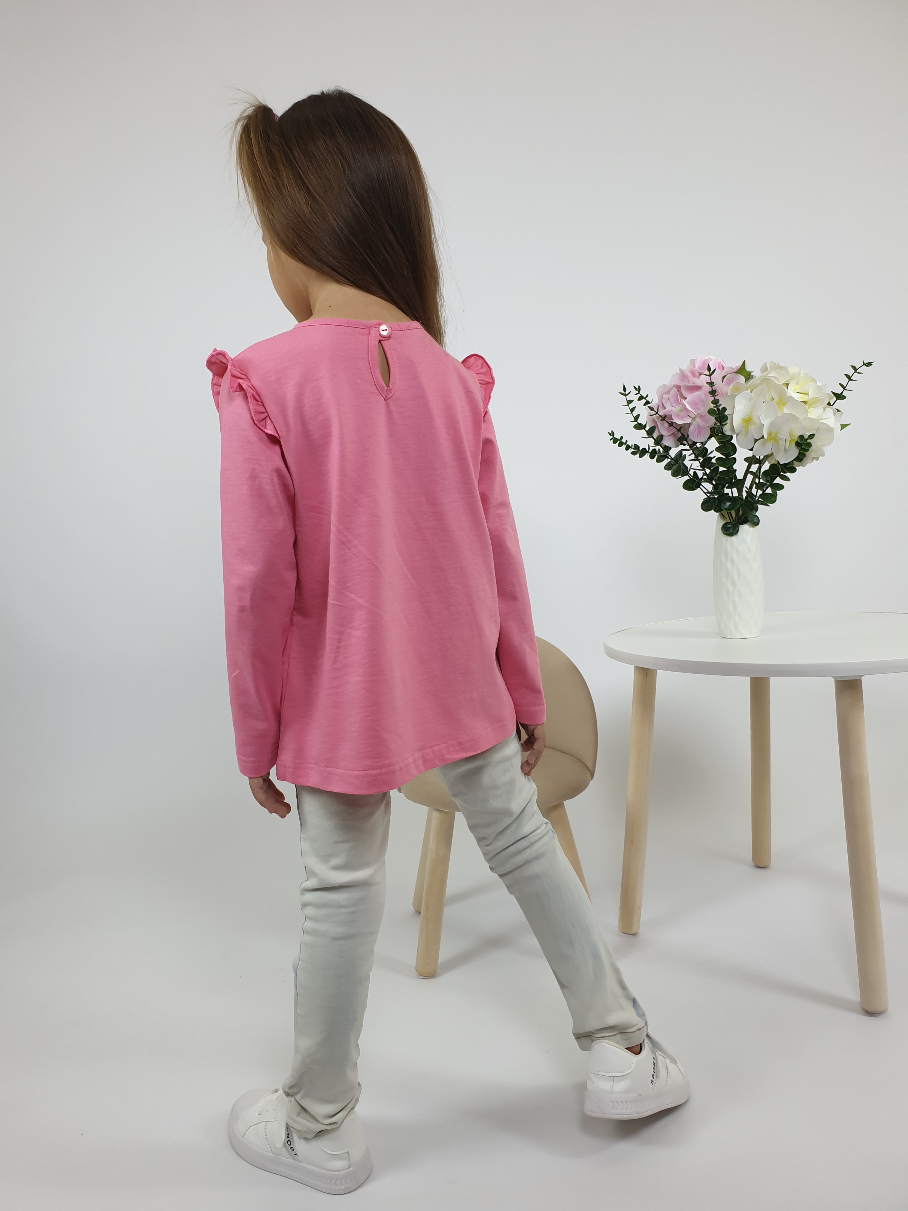 Лонгслив Luneva 4-124-2. - фото 5