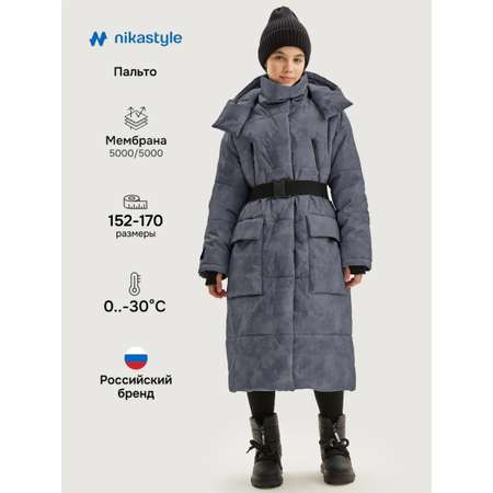 Пальто NIKASTYLE