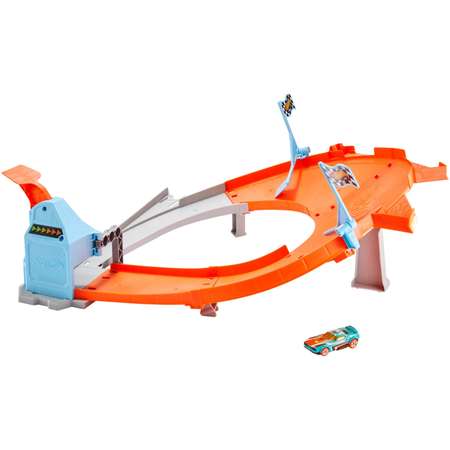 Игровой набор Hot Wheels Мастер дрифта