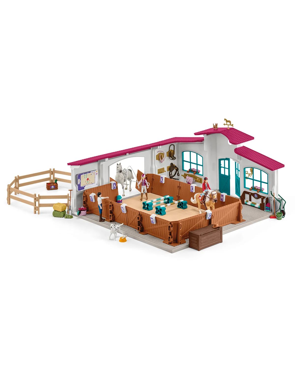 Игровой набор SCHLEICH Riding Arena - фото 1