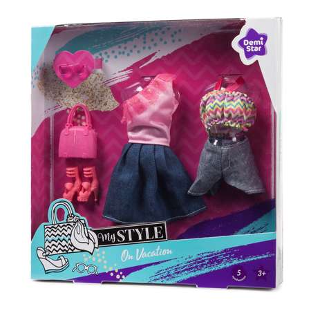 Одежда для кукол Demi Star