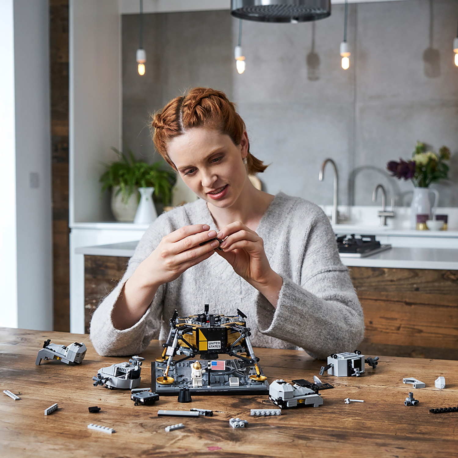 Конструктор LEGO Creator блочный - фото 7