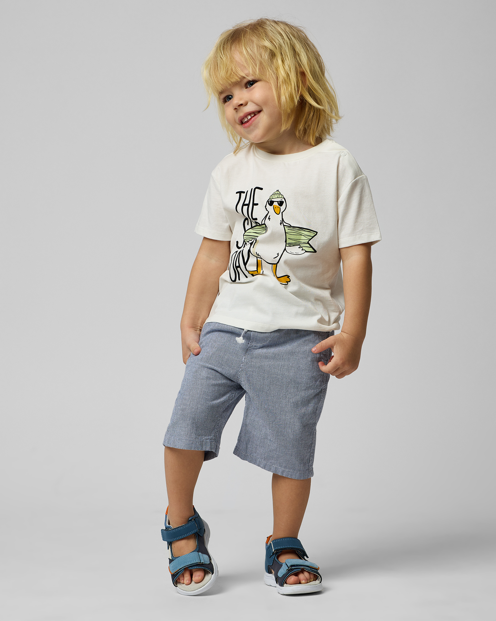Шорты Baby Gо S25-361BGib-66 - фото 1