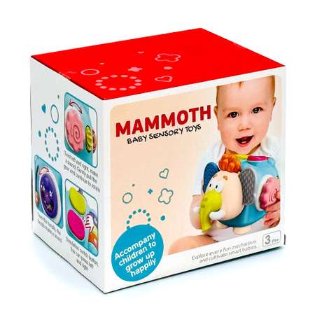 Игрушка LANSI WORLD бизиборд