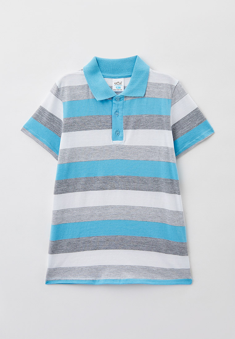 Поло N.O.A. 10966-8 - фото 2