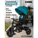 Трехколесный велосипед CITYRIDE