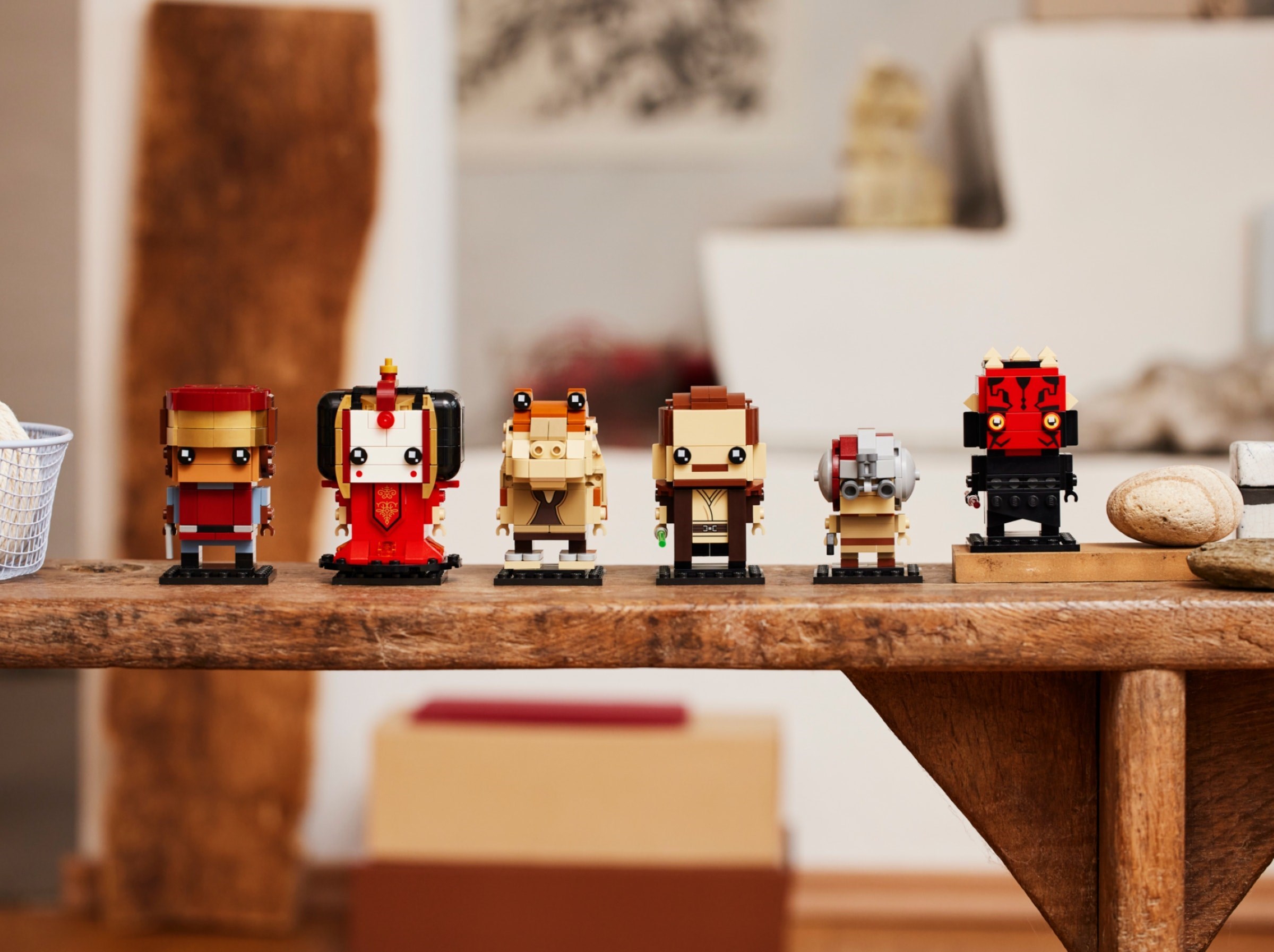 Конструктор LEGO Star Wars 40676 732 дет. - фото 4