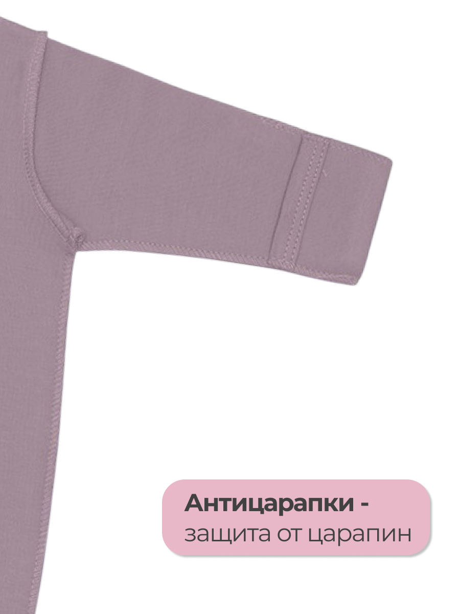 Комбинезон для недоношенных Эскимо 68-437 - фото 3