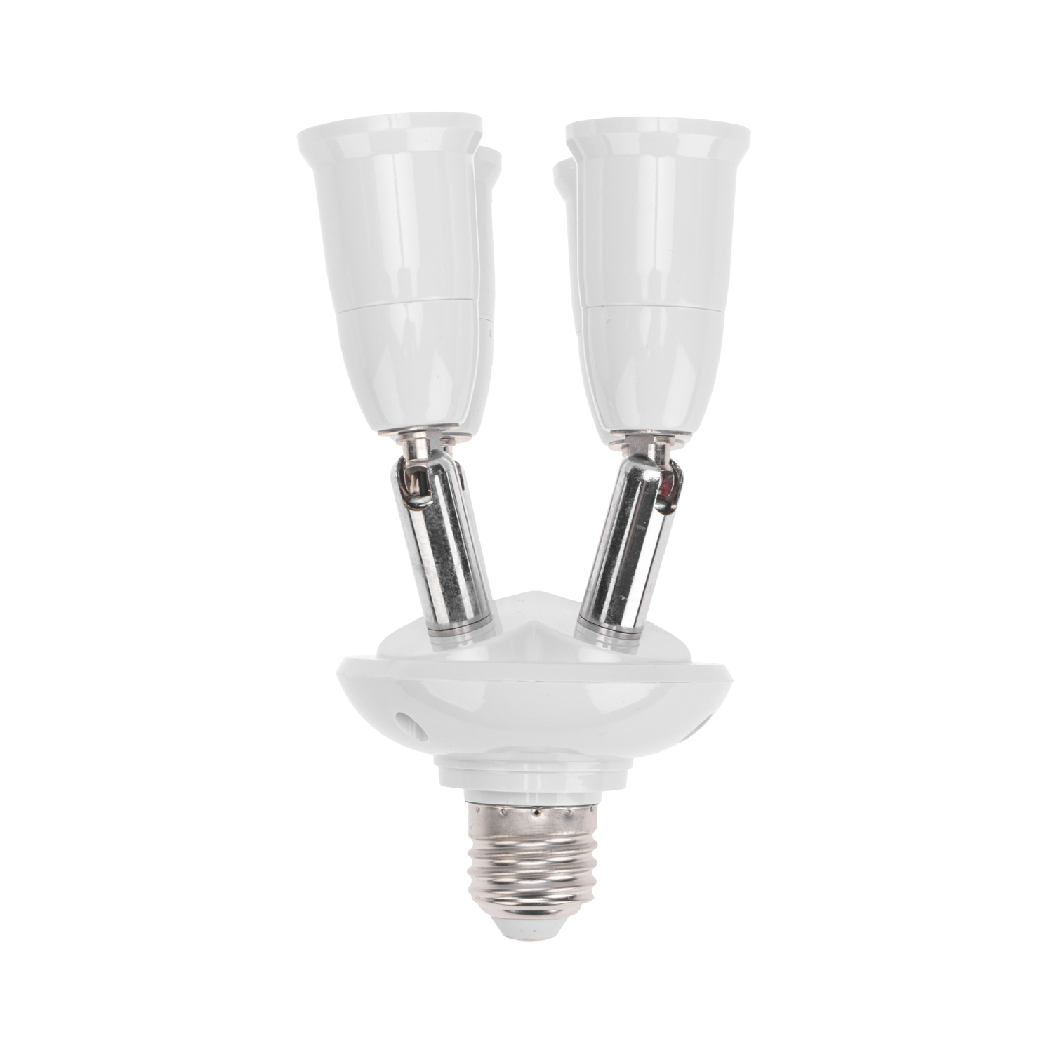 Разветвитель цокольный REXANT Е27 - 4хЕ27 - фото 9