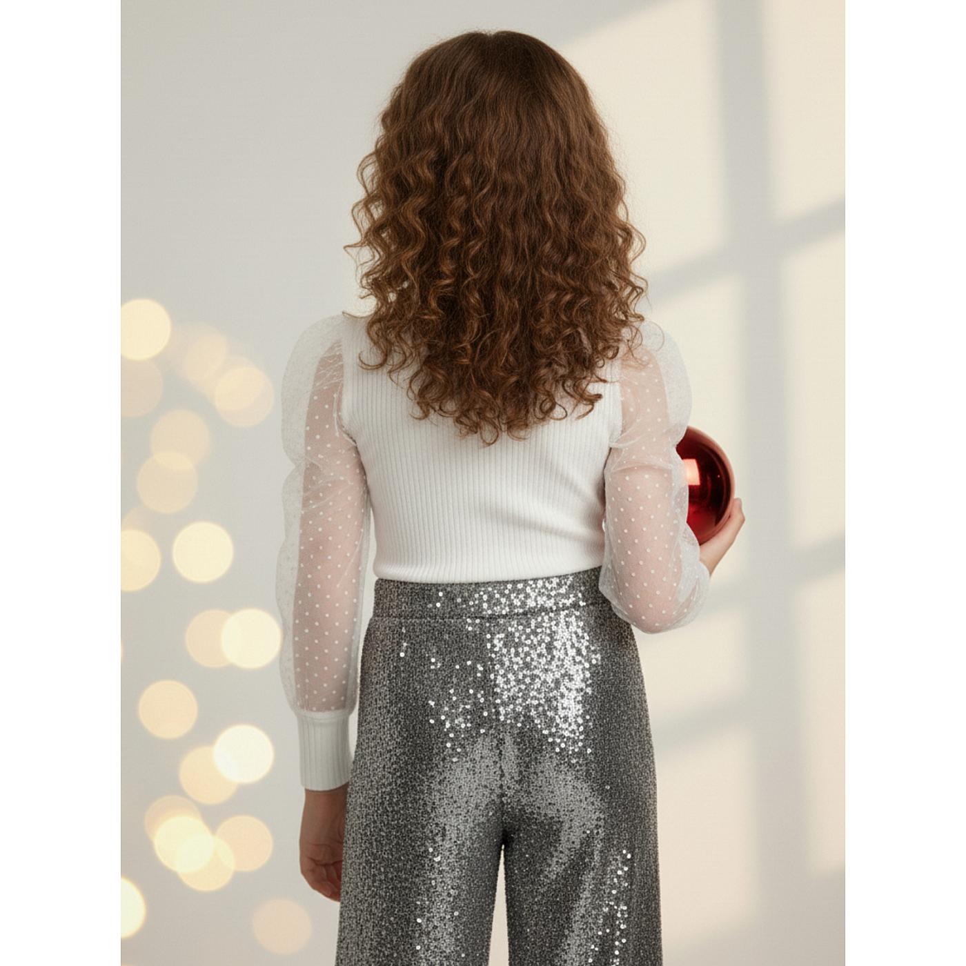 Блузка YOULALA 2033900102 - фото 3